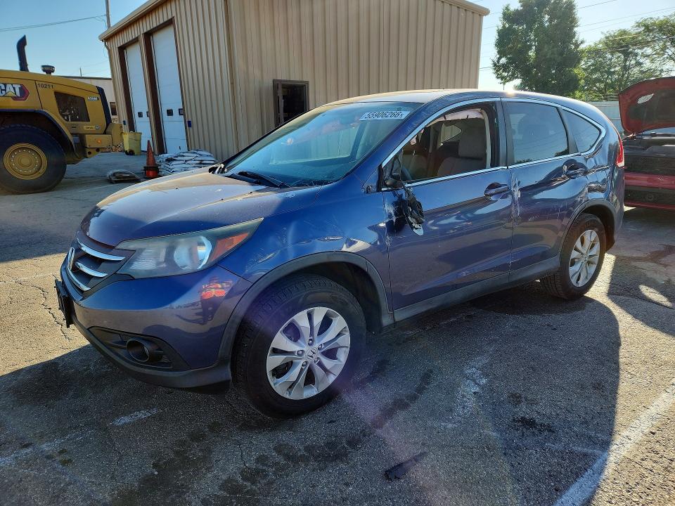 Продаж на аукціоні авто 2014 Honda Cr-v, vin: 2HKRM4H53EH631788, номер лоту: 55906266
