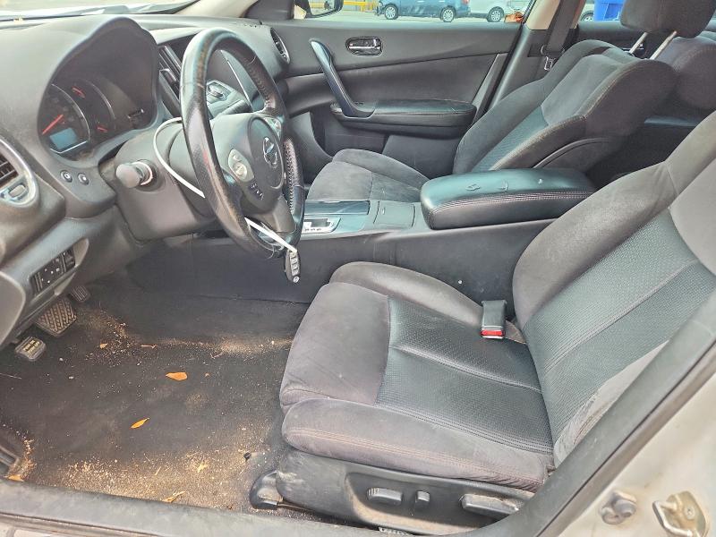 Продажа на аукционе авто 2013 Nissan Maxima, vin: 1N4AA5AP3DC845381, номер лота: 57136746