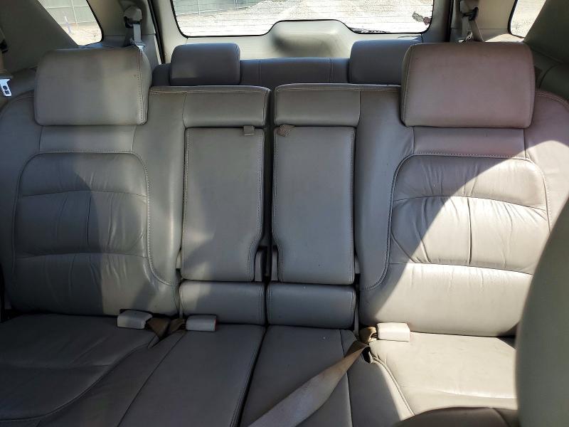 85609885 :رقم المزاد ، 3G5DB03EX4S524586 vin ، 2004 Buick Rendezvous مزاد بيع