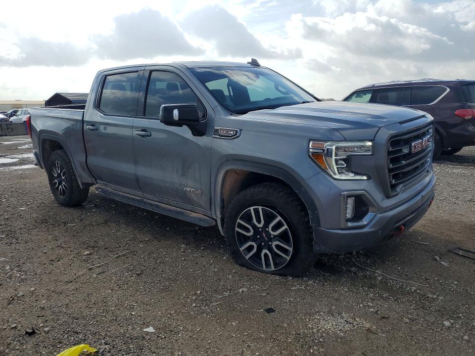 Aukcja sprzedaży 2022 Gmc Sierra Limited, vin: 3GTP9EEL6NG124152, numer aukcji: 58226736