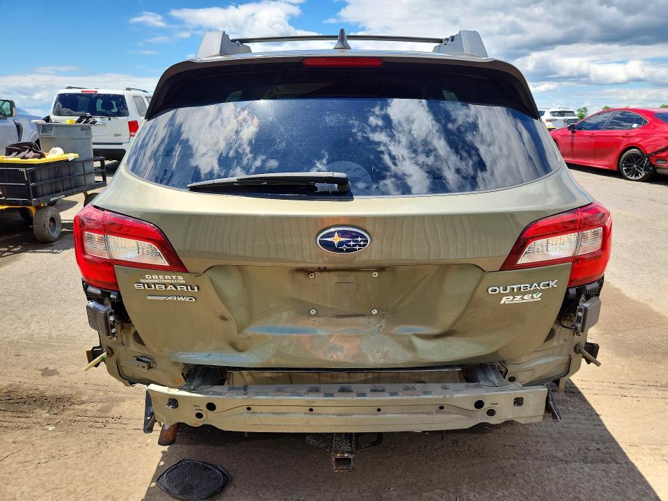 Продаж на аукціоні авто 2017 Subaru Outback, vin: 4S4BSAHC0H3212622, номер лоту: 57435336