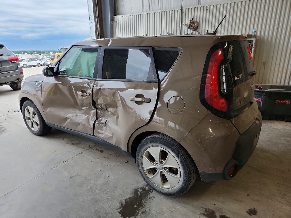 Aukcja sprzedaży 2015 Kia Soul, vin: KNDJN2A28F7125264, numer aukcji: 58214206