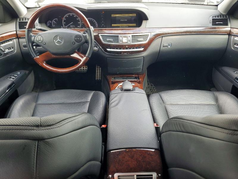 57611296 :رقم المزاد ، WDDNG9EB8DA531212 vin ، 2013 Mercedes-benz S مزاد بيع