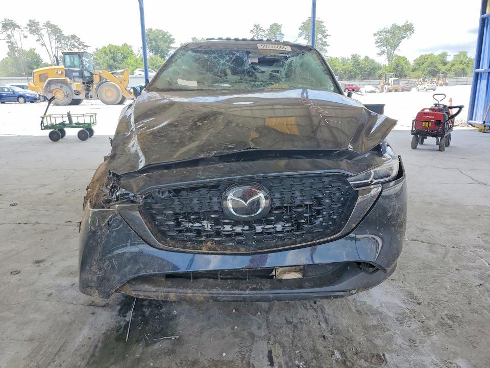 59240066 :رقم المزاد ، JM3KFBCM0S0770050 vin ، 2025 Mazda Cx-5 مزاد بيع