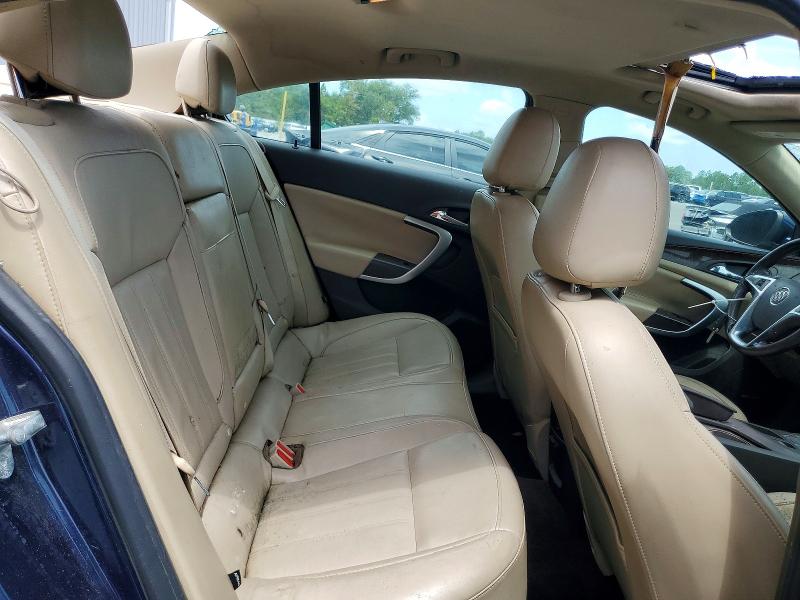 Продаж на аукціоні авто 2012 Buick Regal, vin: 2G4GT5GVXC9140633, номер лоту: 56645266