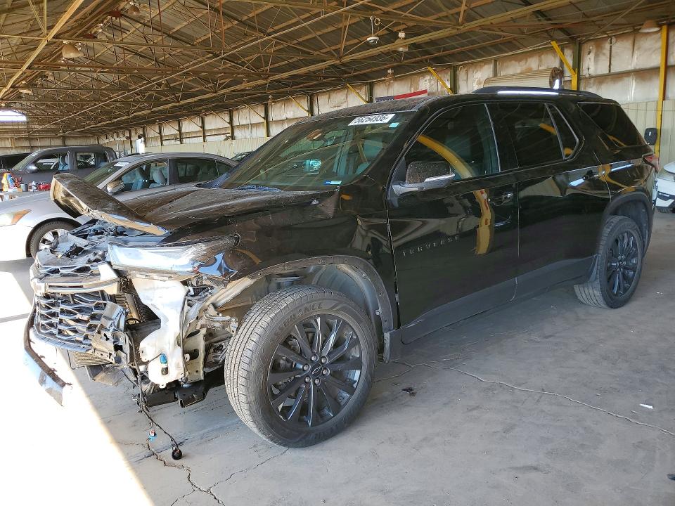 Auction sale of the 2023 Chevrolet Traverse, vin: 1GNERJKW9PJ243563, lot number: 56254936