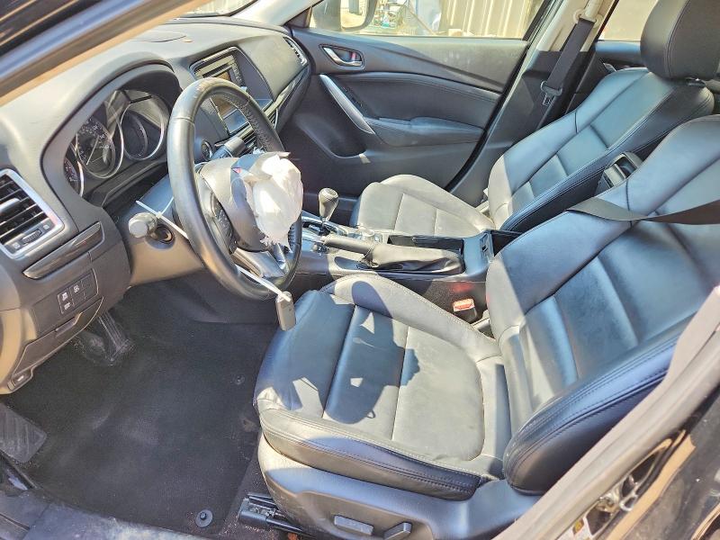 Продаж на аукціоні авто 2014 Mazda 6, vin: JM1GJ1T63E1115811, номер лоту: 56997006