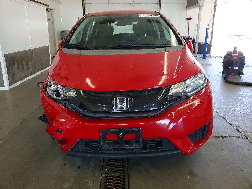 Продажа на аукционе авто 2015 Honda Fit, vin: 3HGGK5H58FM760075, номер лота: 58280806