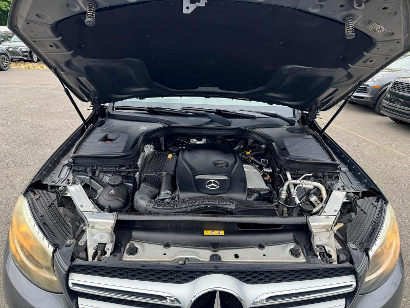 Aukcja sprzedaży 2017 Mercedes-benz Glc, vin: WDC0G4JB0HF134965, numer aukcji: 55974296