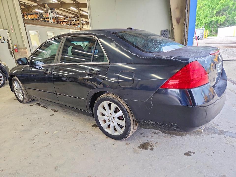 Aukcja sprzedaży 2007 Honda Accord, vin: 1HGCM66547A060439, numer aukcji: 58242806