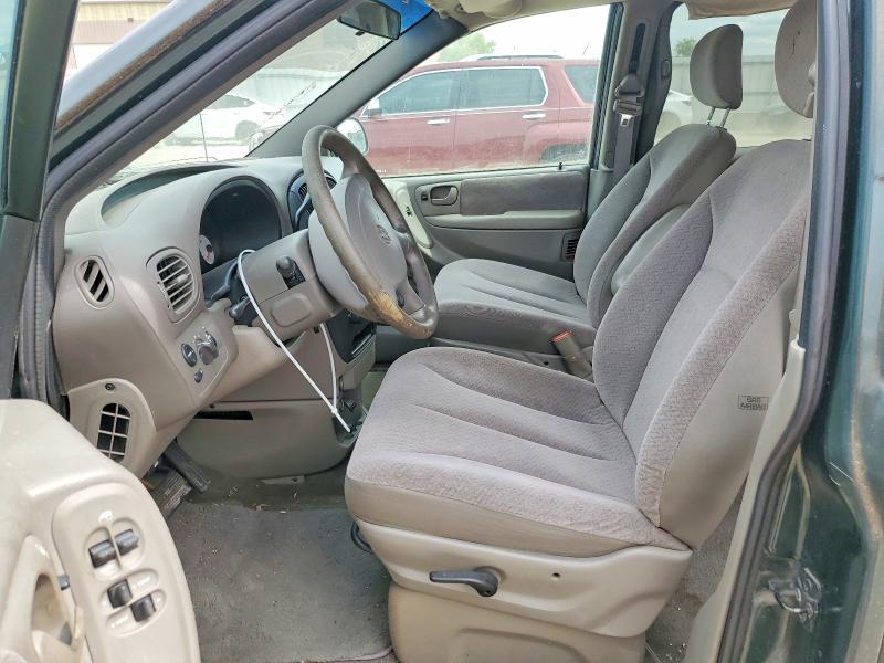 58081276 :رقم المزاد ، 2B8GP44341R204941 vin ، 2023 Dodge Grand Caravan مزاد بيع