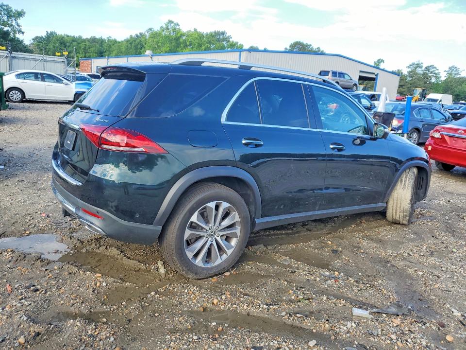Aukcja sprzedaży 2021 Mercedes-benz Gle, vin: 4JGFB4KB4MA397783, numer aukcji: 57447546