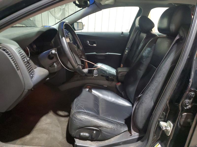 Продаж на аукціоні авто 2005 Cadillac Cts, vin: 1G6DP567850180773, номер лоту: 57325826