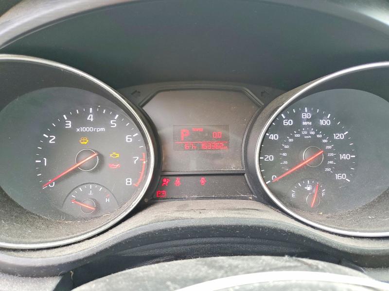 Aukcja sprzedaży 2017 Kia Sedona, vin: KNDMB5C10H6225900, numer aukcji: 55467786