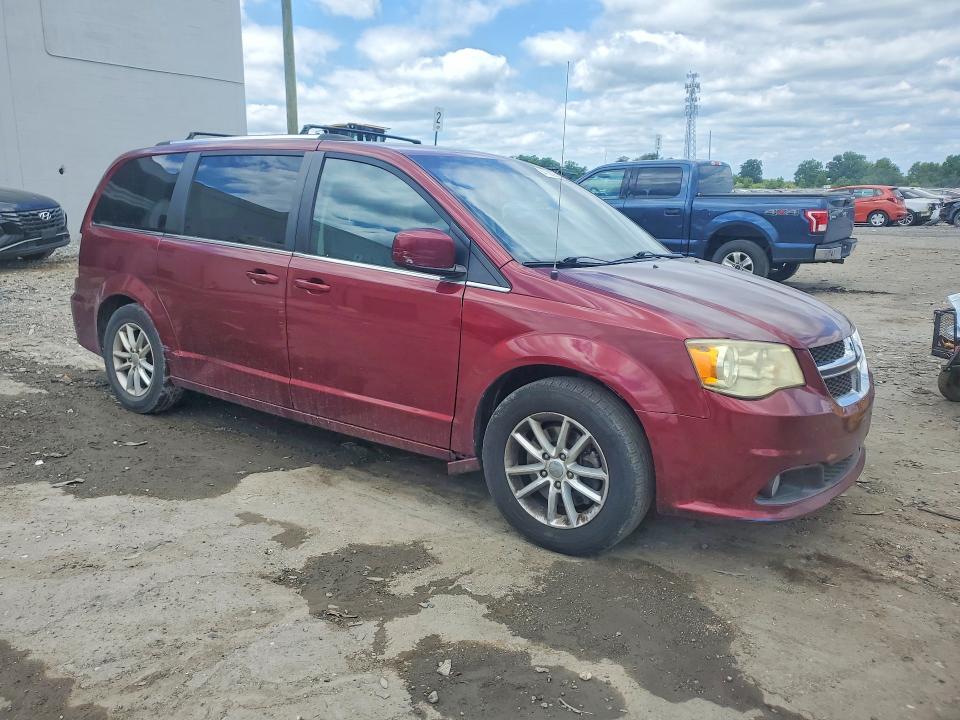 Aukcja sprzedaży 2018 Dodge Grand Caravan, vin: 2C4RDGCG0JR297307, numer aukcji: 54186296