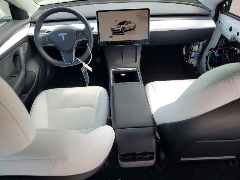 Продаж на аукціоні авто 2023 Tesla Model 3, vin: 5YJ3E1EA6PF519586, номер лоту: 56663296