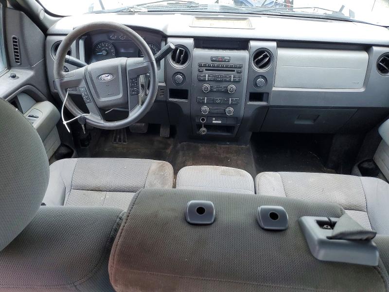Aukcja sprzedaży 2013 Ford F150, vin: 1FTFX1EF1DKF40458, numer aukcji: 58376896