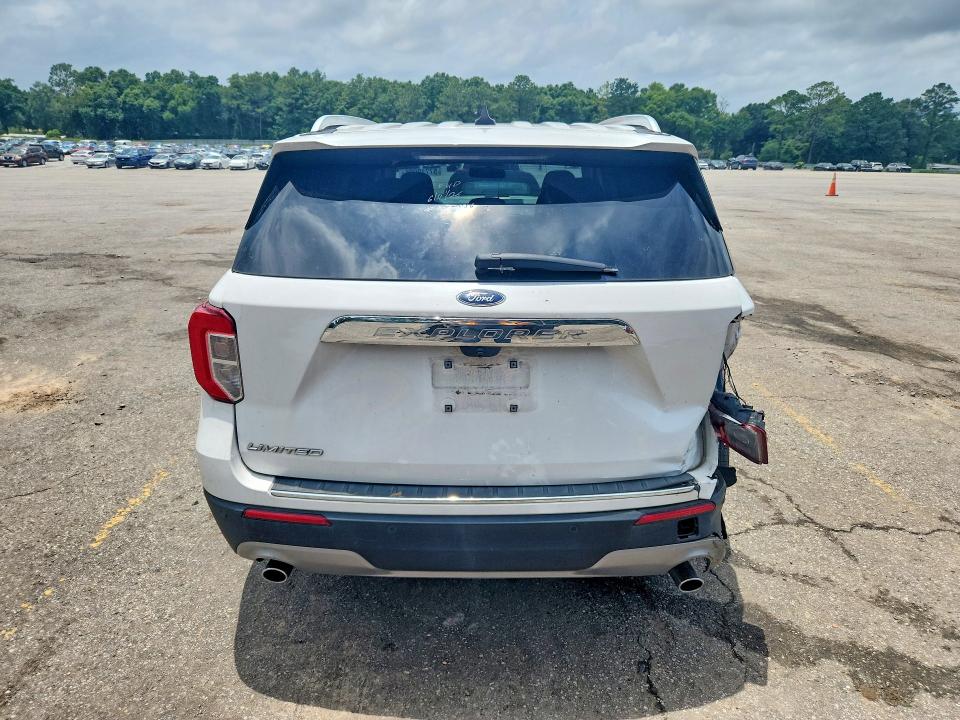 Продаж на аукціоні авто 2021 Ford Explorer, vin: 1FMSK7FH6MGB55203, номер лоту: 57712006