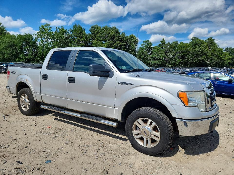 Продаж на аукціоні авто 2009 Ford F150, vin: 1FTRW14899FA23170, номер лоту: 58319856