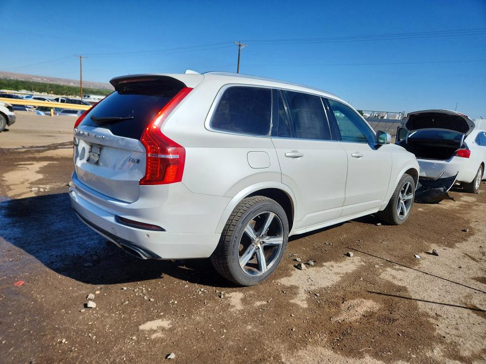 2016 Volvo Xc90 მანქანა იყიდება აუქციონზე, vin: YV4A22PMXG1059190, აუქციონის ნომერი: 56526976