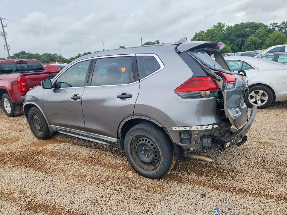 Продажа на аукционе авто 2018 Nissan Rogue, vin: KNMAT2MTXJP582595, номер лота: 57638116