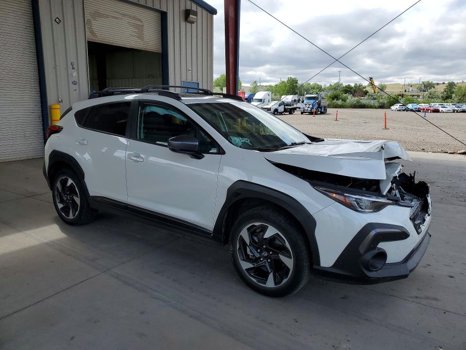 Aukcja sprzedaży 2024 Subaru Crosstrek, vin: 4S4GUHM68R3768641, numer aukcji: 58279236