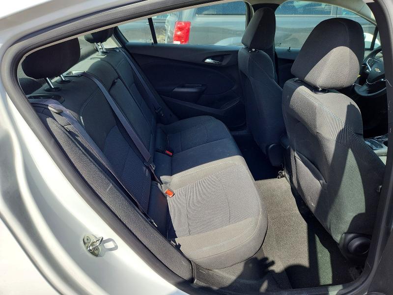 Auction sale of the 2017 Chevrolet Cruze, vin: 1G1BE5SM9H7193557, lot number: 57736576