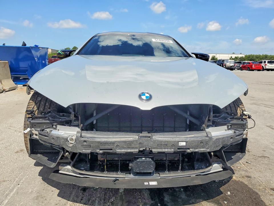 57460286 :رقم المزاد ، WBSGV0C01RCN06081 vin ، 2024 Bmw M8 مزاد بيع