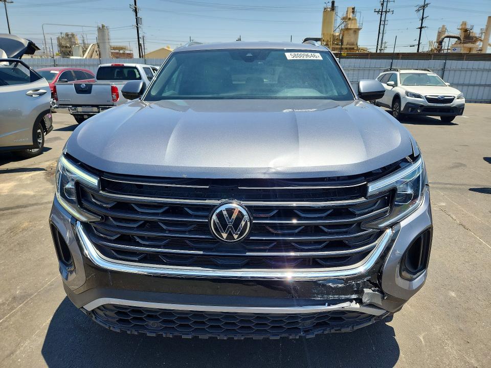 Продаж на аукціоні авто 2024 Volkswagen Atlas Cross Sport, vin: 1V2HE2CA2RC236146, номер лоту: 58009646