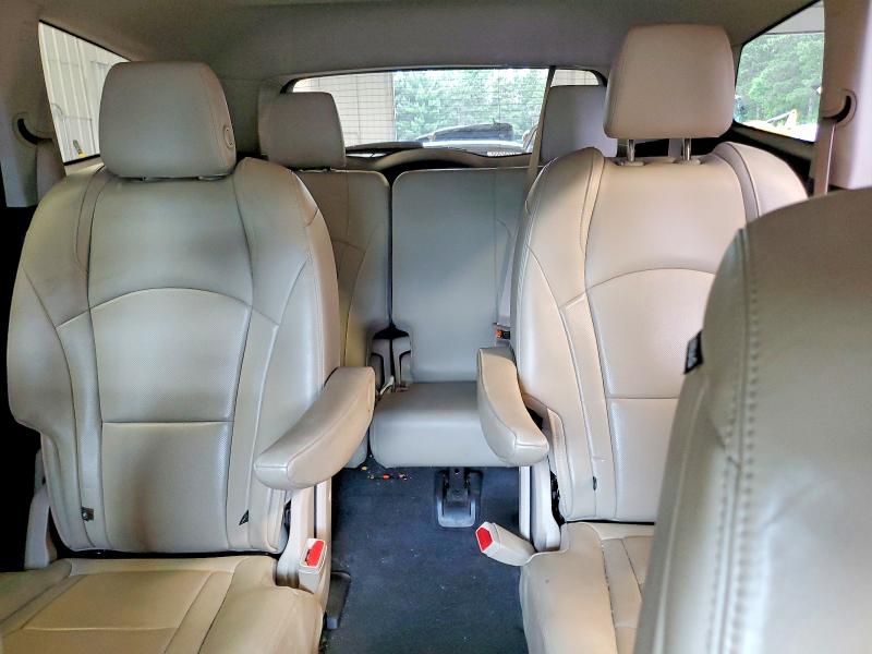 56721626 :رقم المزاد ، 5GAEVAKW5JJ180930 vin ، 2018 Buick Enclave مزاد بيع