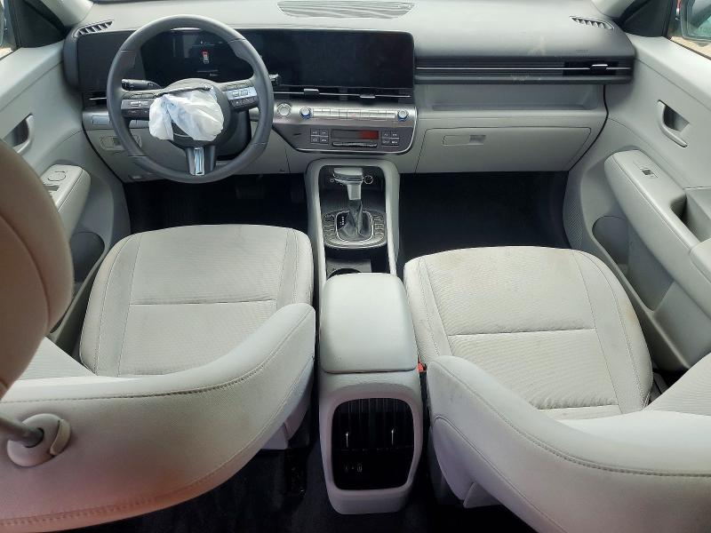Продаж на аукціоні авто 2025 Hyundai Kona, vin: KM8HB3AB3SU224529, номер лоту: 55699536