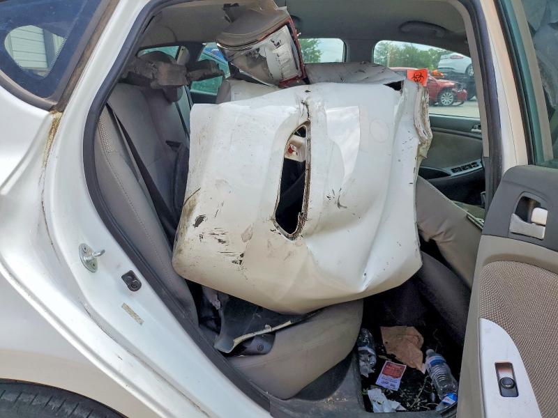 2014 Hyundai Accent მანქანა იყიდება აუქციონზე, vin: KMHCT5AE9EU194891, აუქციონის ნომერი: 57582056