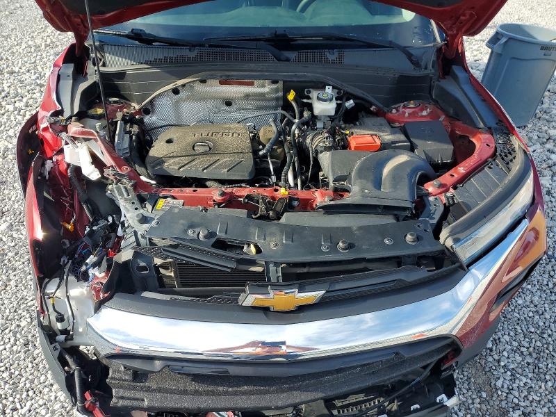 2021 Chevrolet Trailblazer მანქანა იყიდება აუქციონზე, vin: KL79MPSL2MB022987, აუქციონის ნომერი: 57823756
