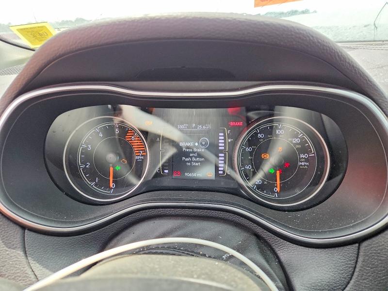 Aukcja sprzedaży 2019 Jeep Cherokee, vin: 1C4PJMLN8KD213722, numer aukcji: 58184146