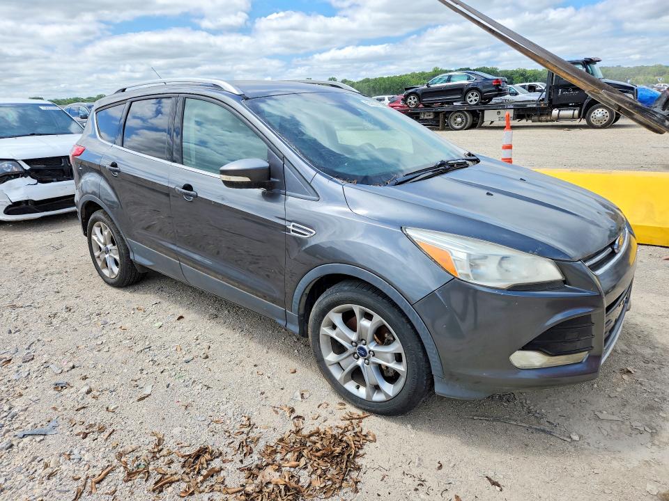 Aukcja sprzedaży 2015 Ford Escape, vin: 1FMCU0J97FUB61053, numer aukcji: 58322416
