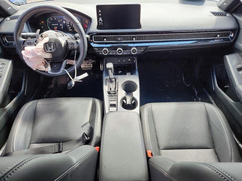 57119616 :رقم المزاد ، 2HGFE4F8XSH017078 vin ، 2025 Honda Civic مزاد بيع