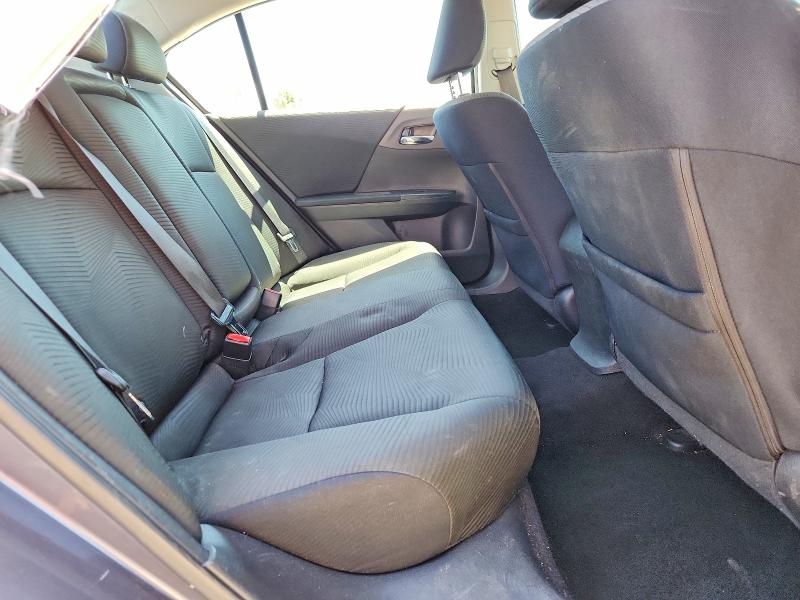 56532166 :رقم المزاد ، 1HGCR2F30GA208465 vin ، 2016 Honda Accord مزاد بيع