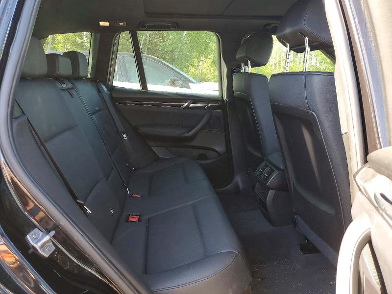 56475146 :رقم المزاد ، 5UXWY3C53G0N88710 vin ، 2016 Bmw X3 مزاد بيع