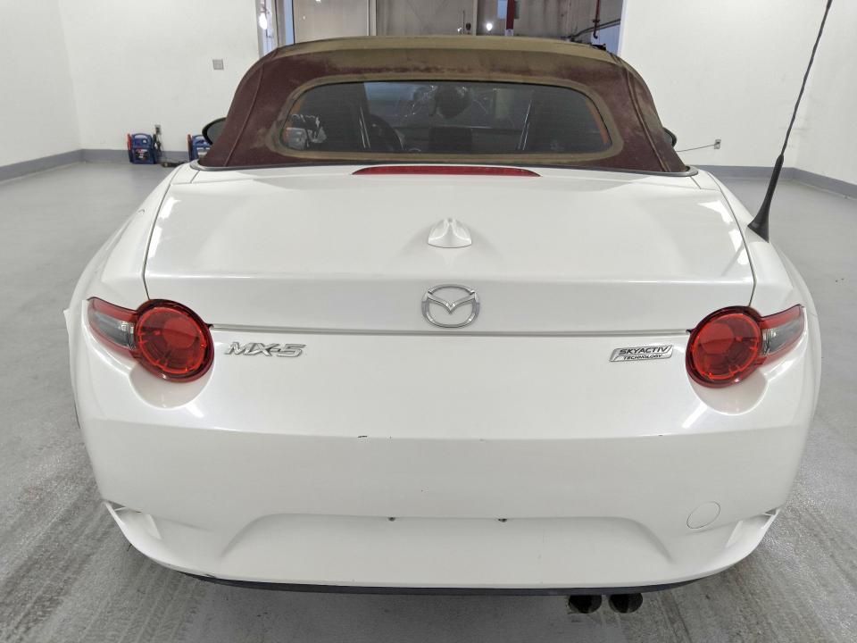 Продаж на аукціоні авто 2018 Mazda Mx-5 Miata, vin: JM1NDAD70J0201857, номер лоту: 57335006