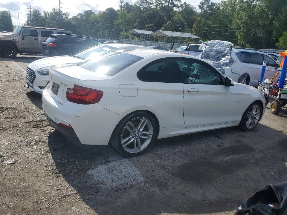 Продажа на аукционе авто 2015 Bmw 228, vin: WBA1F5C53FV257492, номер лота: 57516156