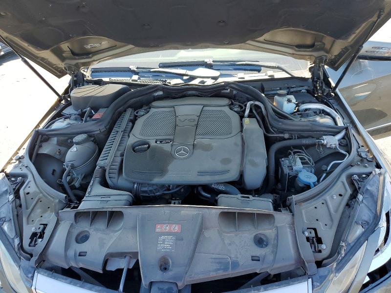 Aukcja sprzedaży 2012 Mercedes-benz E, vin: WDDKK5KF7CF167920, numer aukcji: 57585356