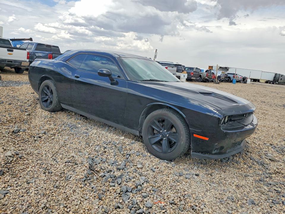 Aukcja sprzedaży 2018 Dodge Challenger, vin: 2C3CDZAG7JH302940, numer aukcji: 59223966