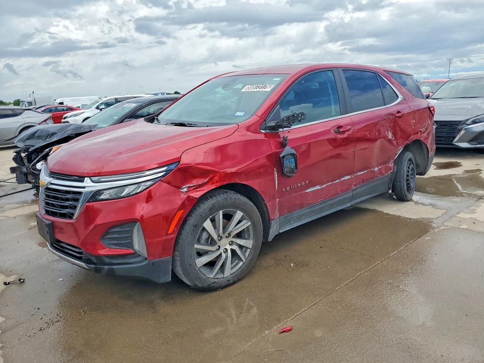 Продаж на аукціоні авто 2023 Chevrolet Equinox, vin: 3GNAXKEG3PL141912, номер лоту: 56973176
