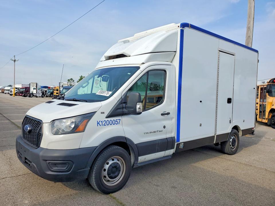 Aukcja sprzedaży 2020 Ford Transit, vin: 1FDBW5Z86LKA83404, numer aukcji: 55889176