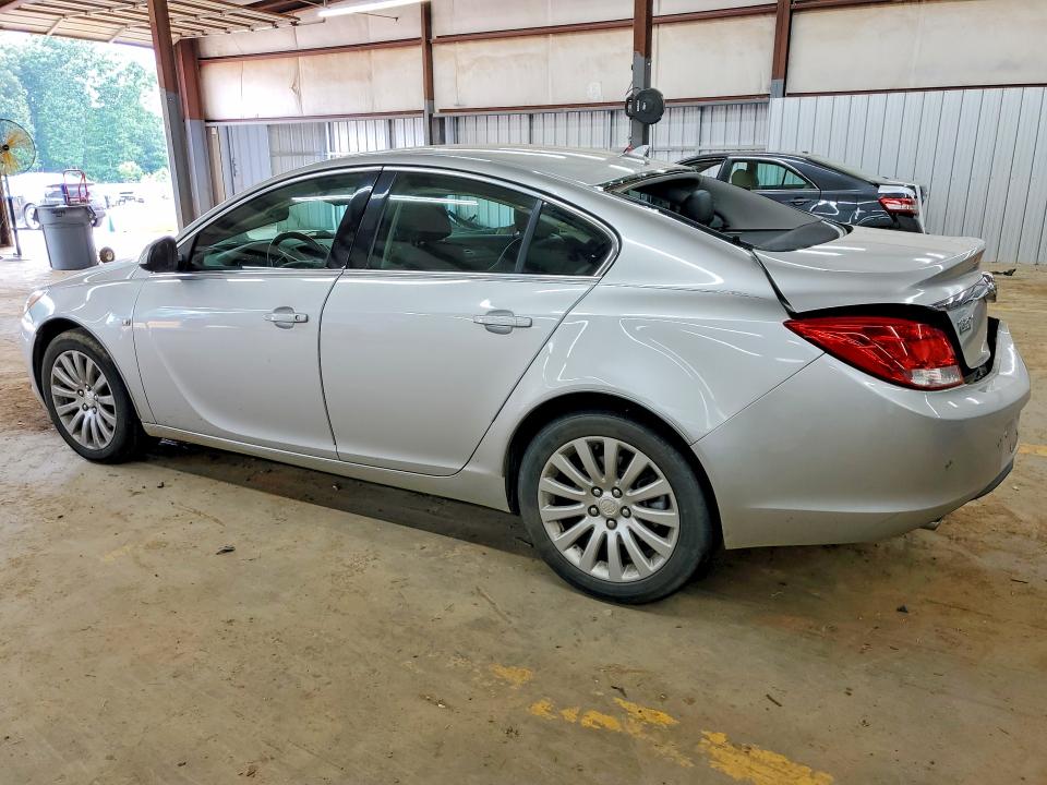 56566416 :رقم المزاد ، W04GV5EV1B1087092 vin ، 2011 Buick Regal مزاد بيع