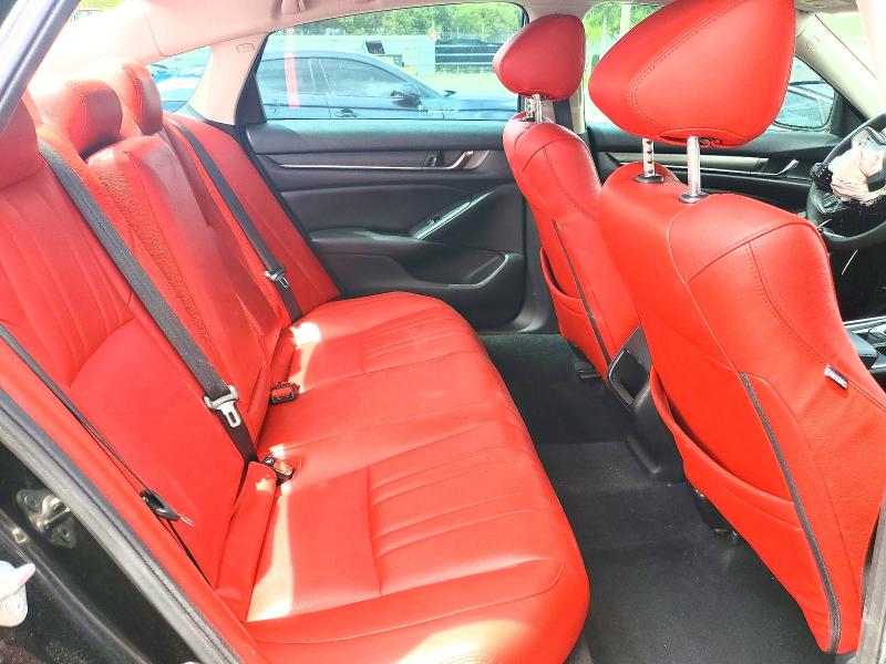 Aukcja sprzedaży 2020 Honda Accord, vin: 1HGCV1F19LA114633, numer aukcji: 56871436