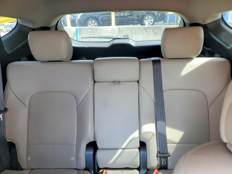 55371956 :رقم المزاد ، 5NMZU3LB6JH094378 vin ، 2018 Hyundai Santa Fe Sport مزاد بيع