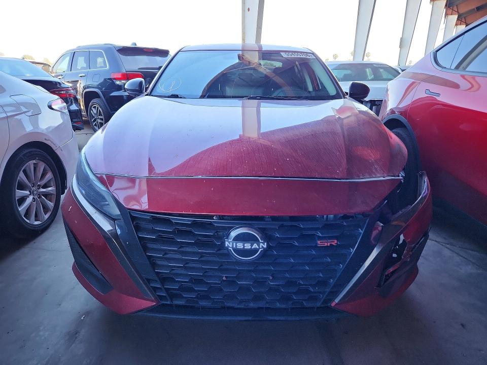 55455706 :رقم المزاد ، 1N4BL4CW6PN344412 vin ، 2023 Nissan Altima مزاد بيع