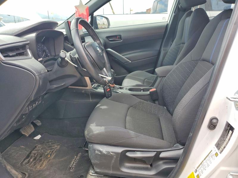 Aukcja sprzedaży 2023 Toyota Corolla Cross Hybrid, vin: 7MUFBABG2PV012328, numer aukcji: 55470026