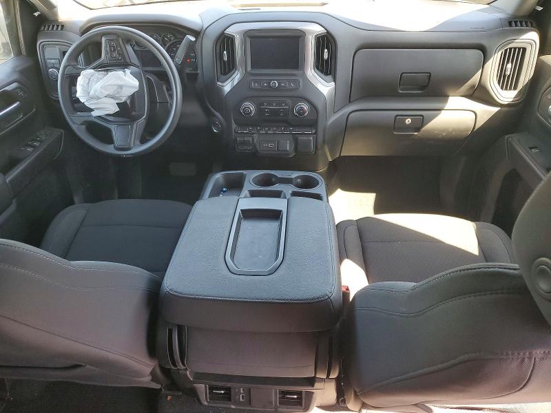 56169826 :رقم المزاد ، 1GCPABEK8SZ333417 vin ، 2025 Chevrolet Silverado مزاد بيع